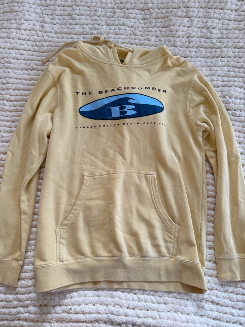 Beachcomber Oval-B Hooded Sweatshirt